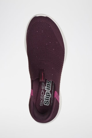 Slip-on - Bordeaux