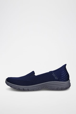 Slip-on - Bleu marine