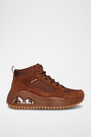 Baskets montantes en nubuck Street™ Uno Peaks - Street Hikes - Marron
