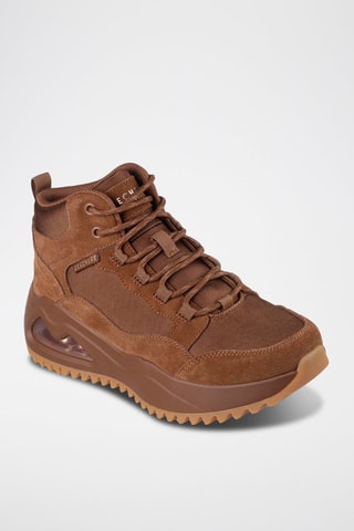 Baskets montantes en nubuck Street™ Uno Peaks - Street Hikes - Marron