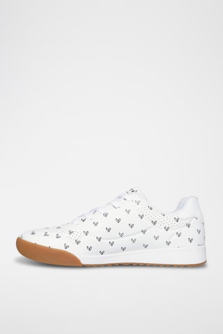 Baskets Zinger 2.0 - Blanc
