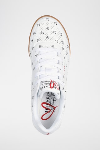 Baskets Zinger 2.0 - Blanc