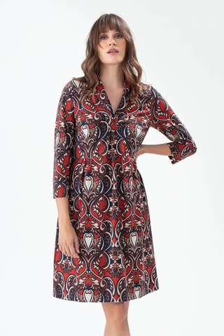 Robe - Rouge