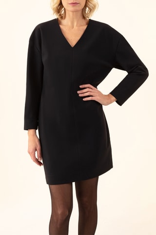 Robe Laetitia - Noir