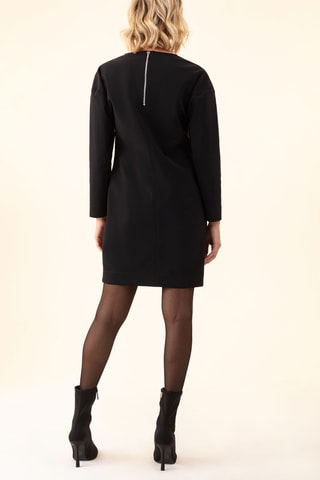 Robe Laetitia - Noir