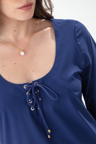 T-shirt - Bleu