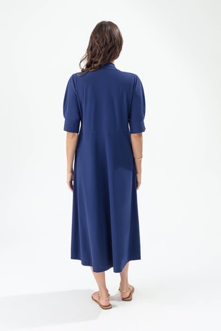 Robe - Bleu