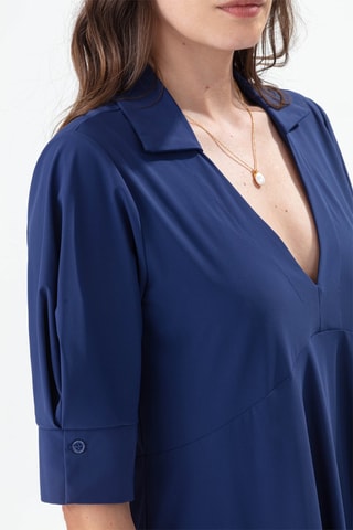 Robe - Bleu