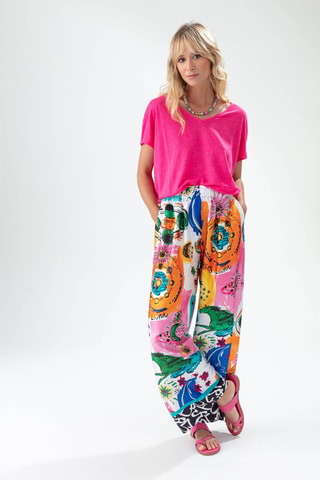 Pantalon - Blanc