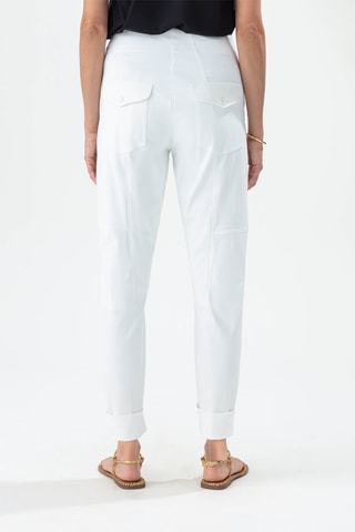 Pantalon - Blanc