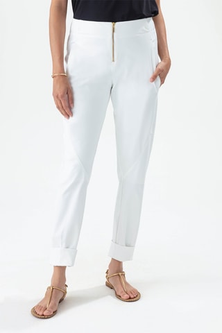Pantalon - Blanc