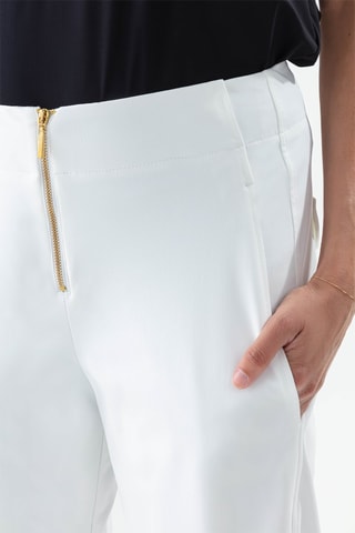 Pantalon - Blanc