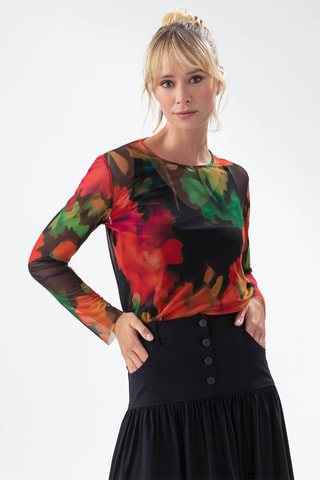 T-shirt - Noir