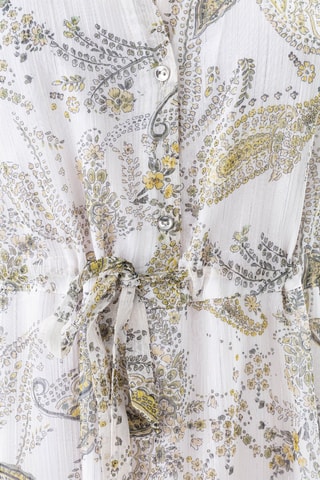 Robe courte - Blanc