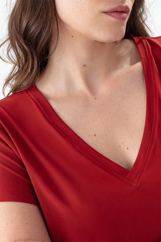 T-shirt - Rouge