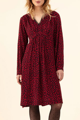 Robe Jerry - Rouge