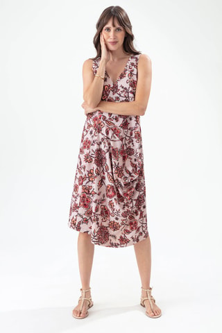 Robe - Rose