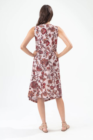 Robe - Rose