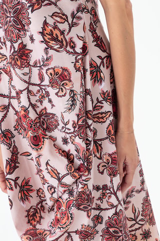 Robe - Rose