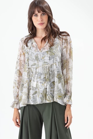 Blouse - Blanc