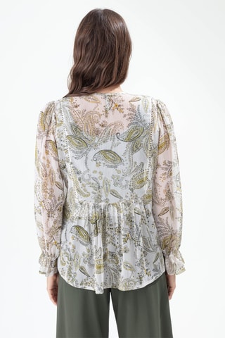 Blouse - Blanc