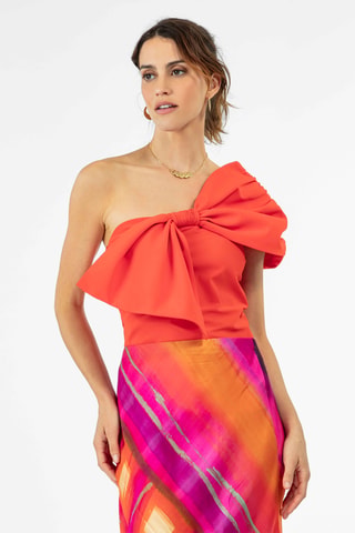 Top Alma - Orange