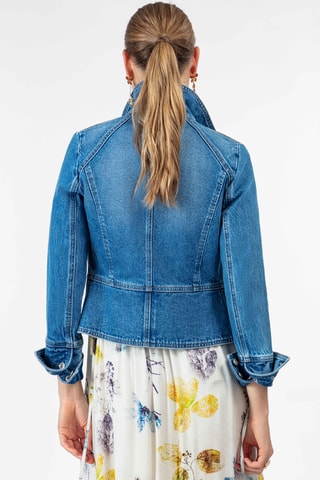 Veste - Bleu