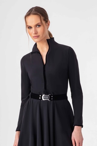 Robe - Noir