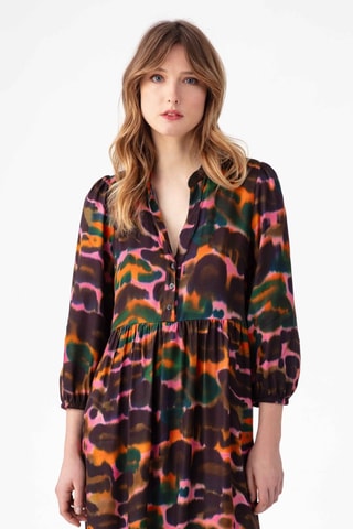 Robe - Multicolore