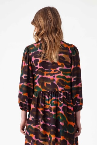 Robe - Multicolore