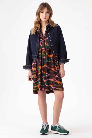Robe - Multicolore