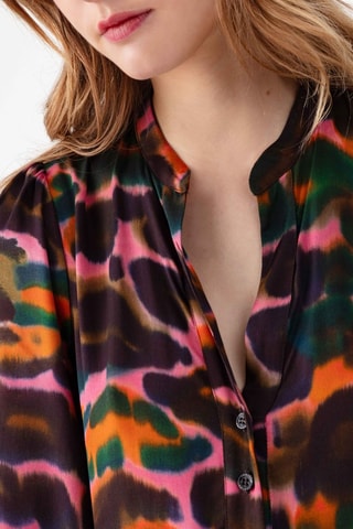 Robe - Multicolore