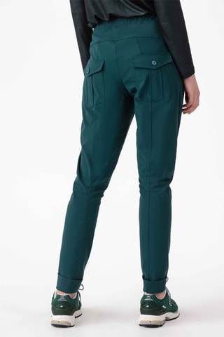 Pantalon - Vert foncé