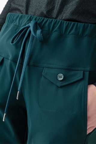 Pantalon - Vert foncé