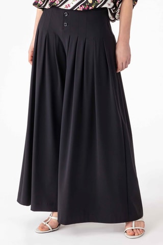 Pantalon loose - Noir