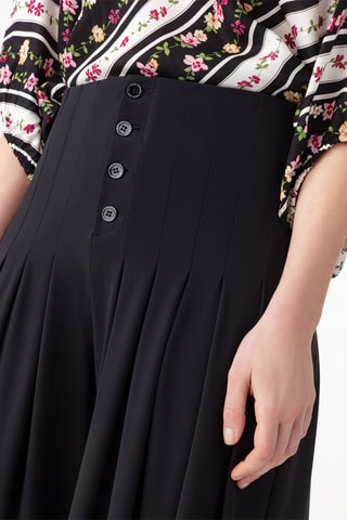 Pantalon loose - Noir