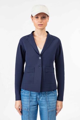 Veste - Bleu marine
