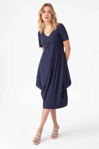 Robe - Bleu marine