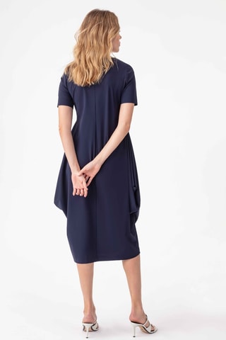 Robe - Bleu marine