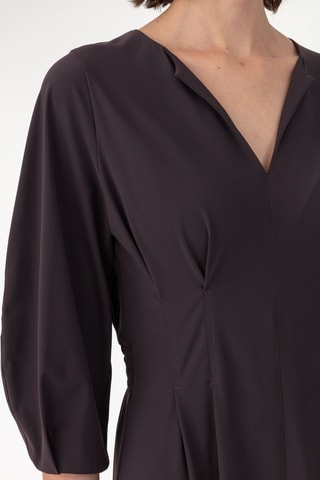 Robe - Marron