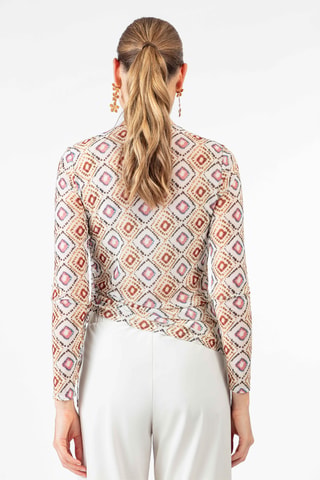 T-shirt - Multicolore