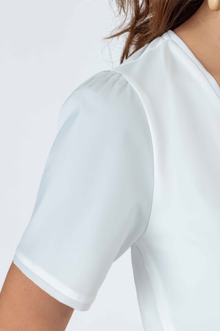 T-shirt Anae - Blanc