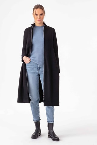 Manteau - Noir