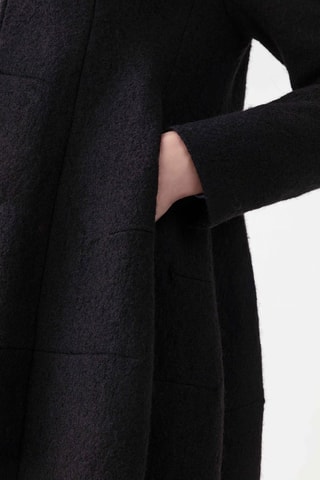 Manteau - Noir