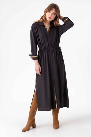 Robe - Marron