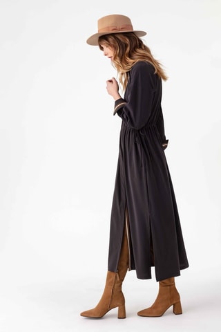 Robe - Marron