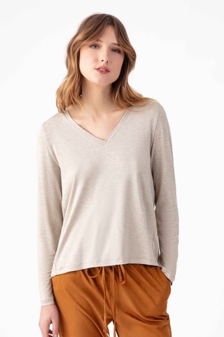 Top - Beige