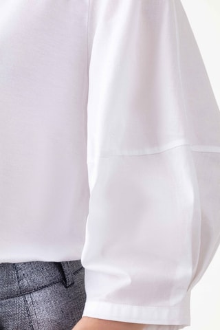 Top - Blanc