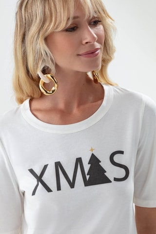T-shirt - Blanc