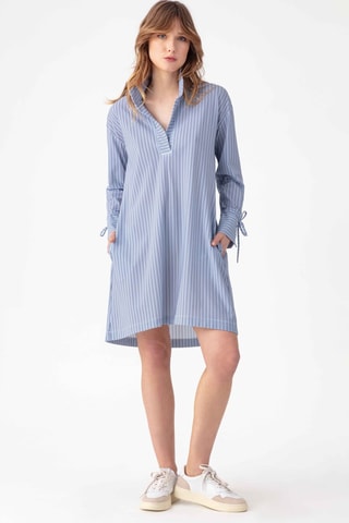 Robe - Bleu